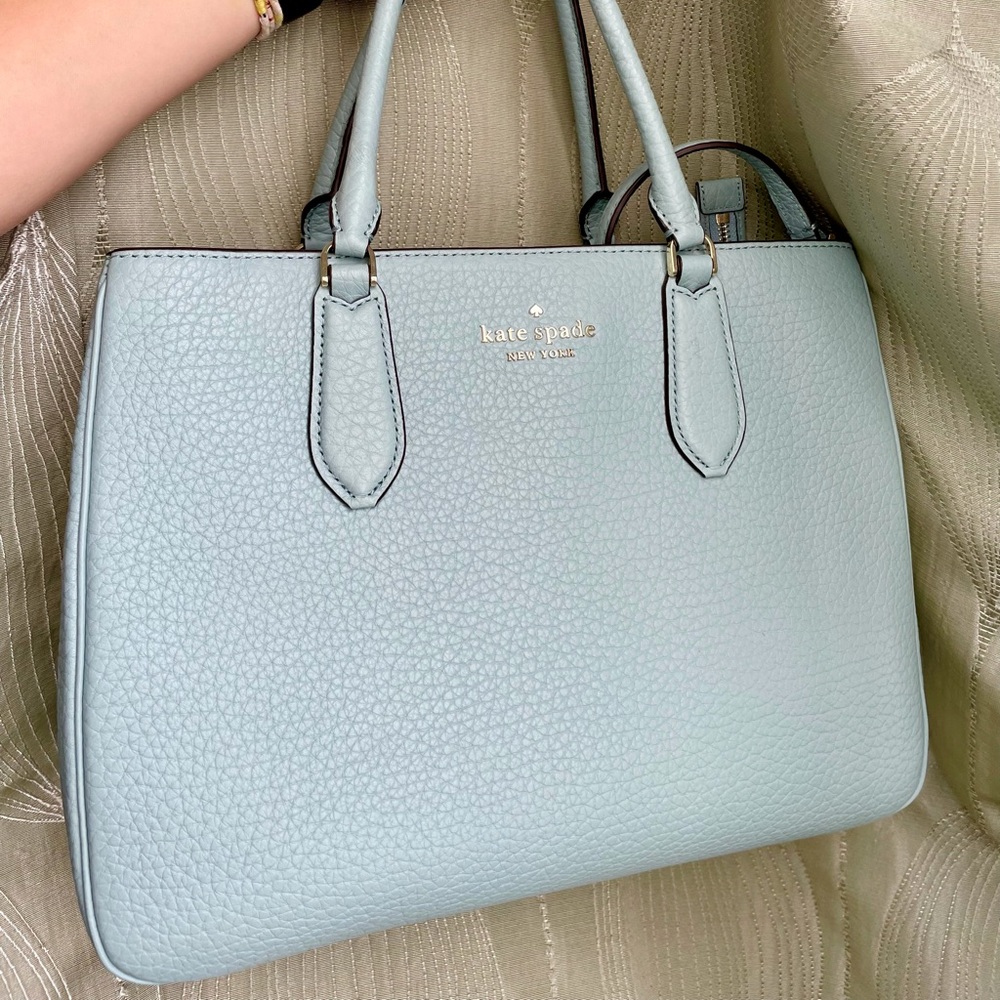 Kate Spade Leighton Satchel